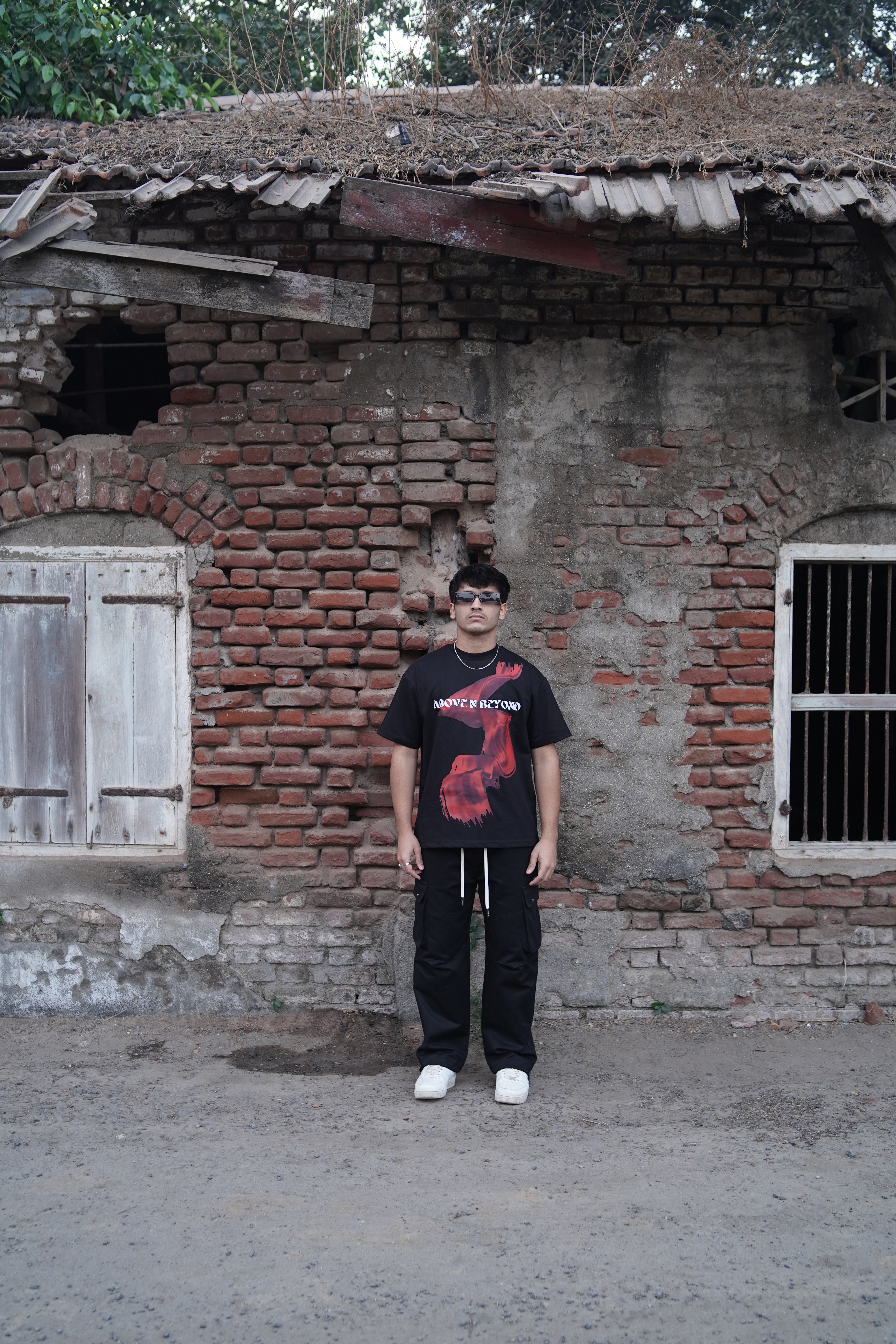 ABSTRACT T-SHIRT