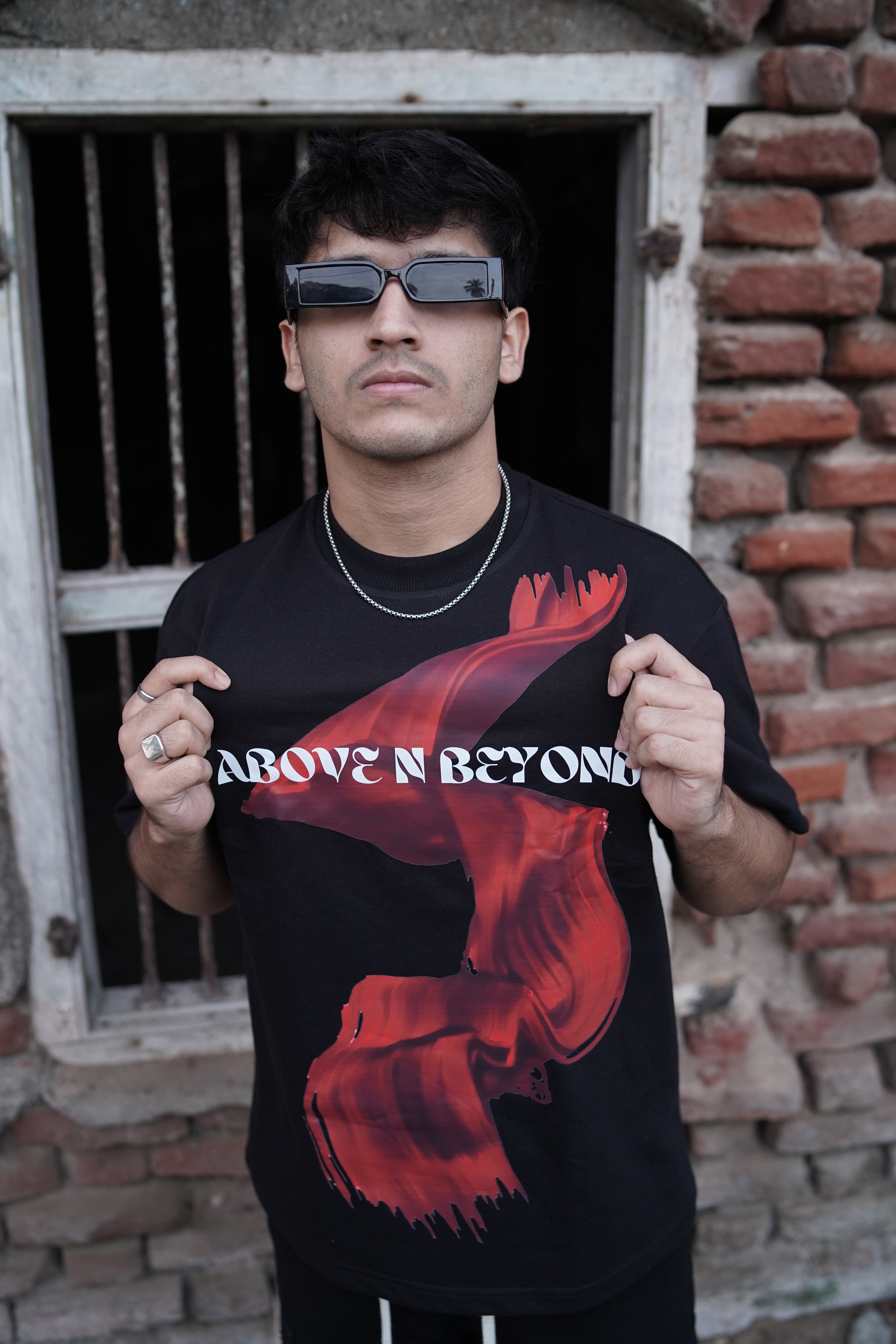 ABSTRACT T-SHIRT