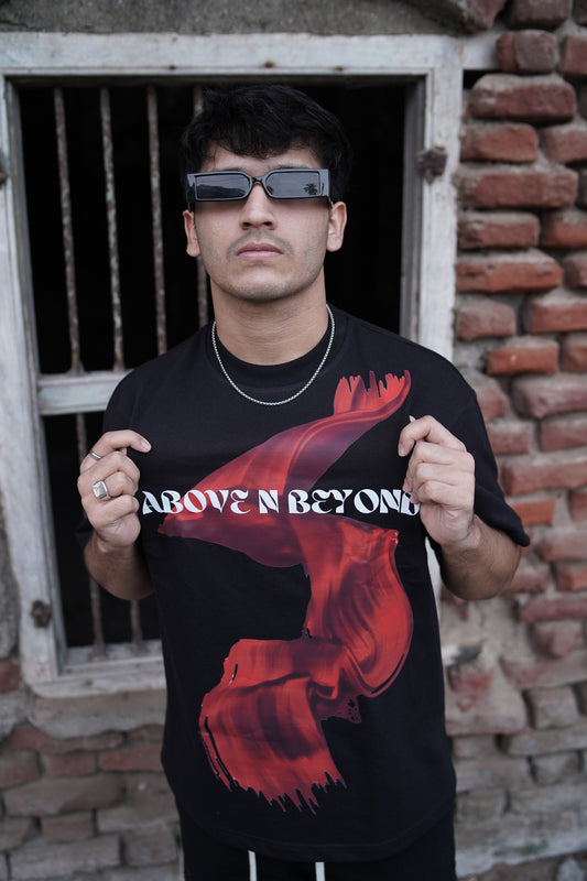 ABSTRACT T-SHIRT
